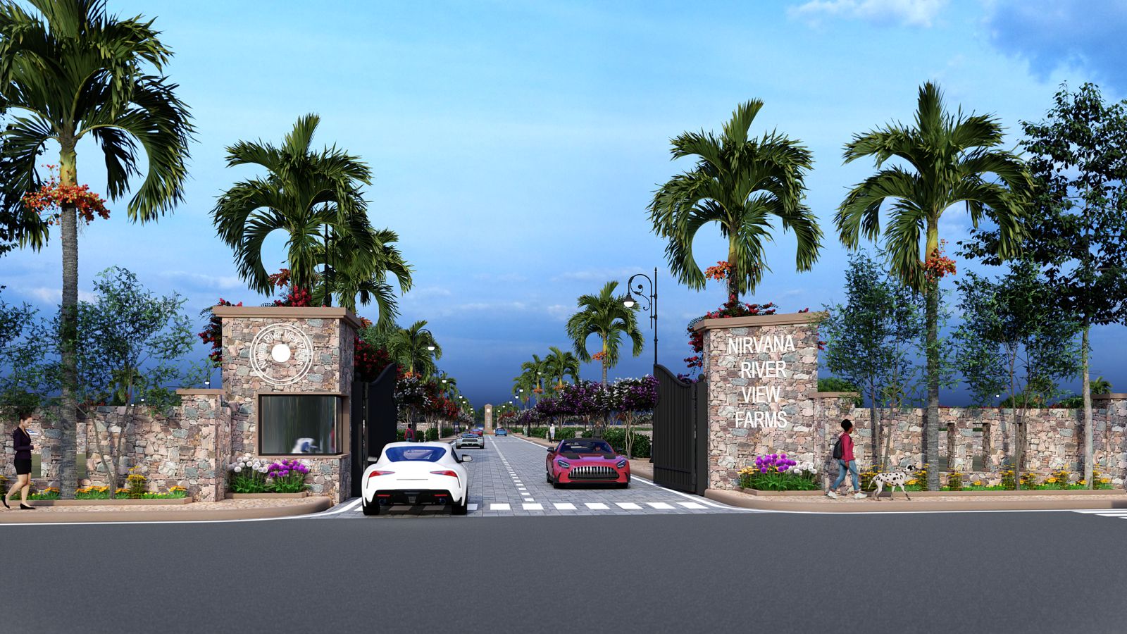 Nirvana River View Farms